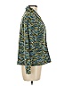 Alfred Dunner Teal Cardigan Size 8 (petite) - photo 4