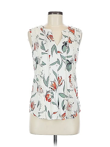 Daniel Rainn Sleeveless Blouse (view 1)