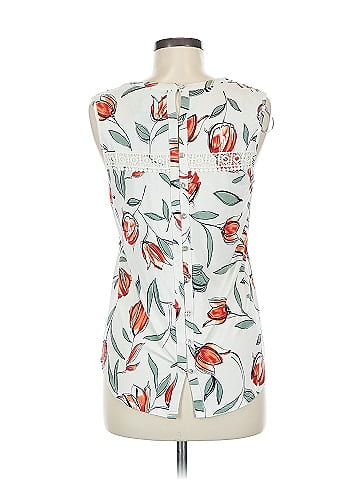 Daniel Rainn Sleeveless Blouse (view 2)
