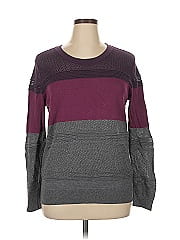 Market And Spruce Pullover Sweater