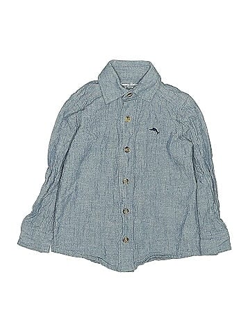 Tommy Bahama Long Sleeve Button-Down Shirt (view 1)