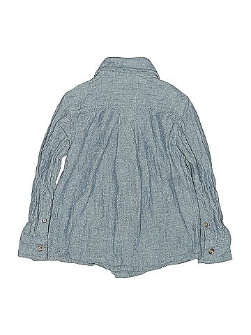 Tommy Bahama Long Sleeve Button-Down Shirt (view 2)
