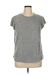 Scoop Short Sleeve Top