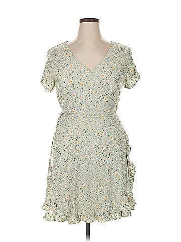No Boundaries Casual Dress (view 1)