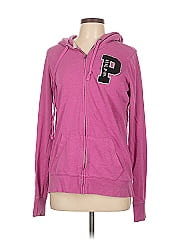 Victoria's Secret Pink Zip Up Hoodie