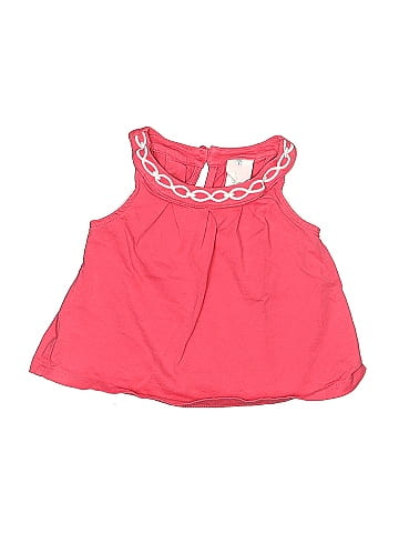 Janie and Jack Sleeveless Blouse (view 1)
