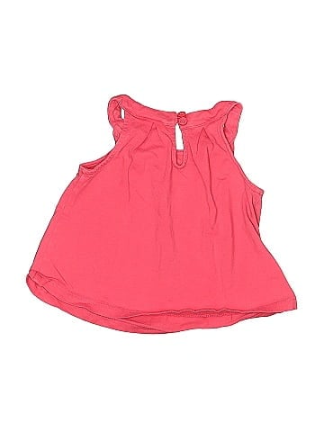 Janie and Jack Sleeveless Blouse (view 2)
