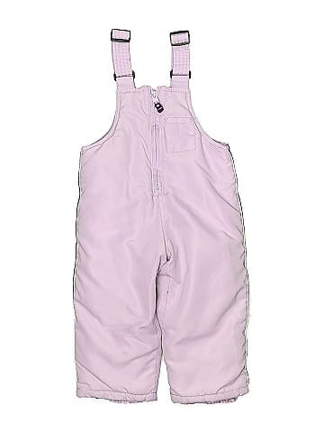 Pacific Trail Snow Pants With Bib (view 1)