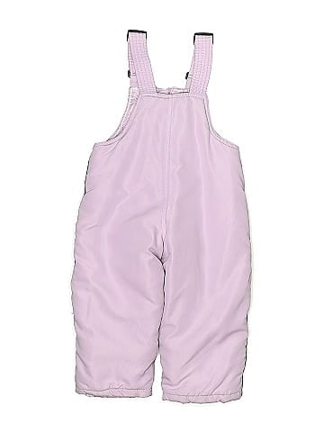 Pacific Trail Snow Pants With Bib (view 2)