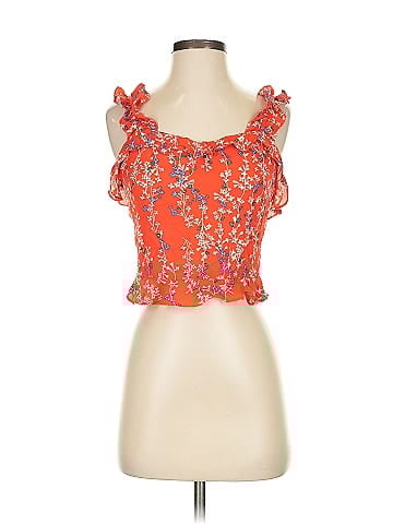 Moon River Sleeveless Blouse (view 1)