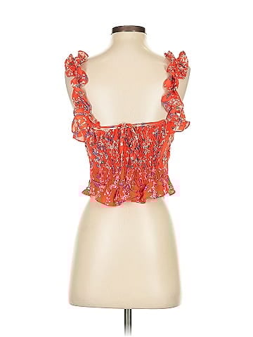 Moon River Sleeveless Blouse (view 2)
