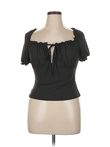 Assorted Brands Short Sleeve Top (view 1)