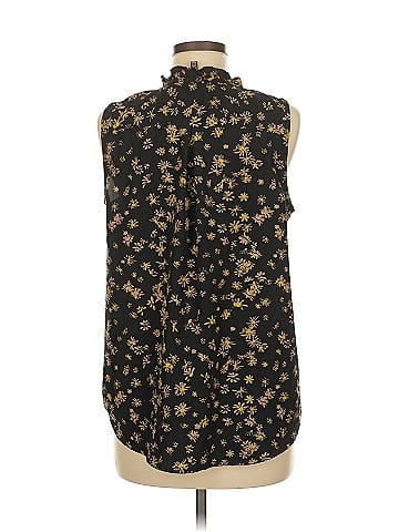 Jasmine & Juliana Sleeveless Blouse (view 2)