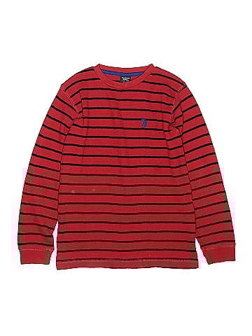 U.S. Polo Assn. Long Sleeve T-Shirt (view 1)