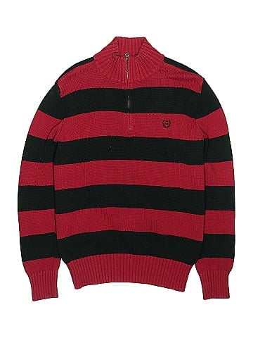 Chaps Pullover Sweater (view 1)