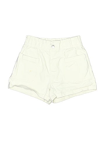 H&M Khaki Shorts (view 1)