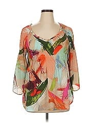Spense 3/4 Sleeve Blouse