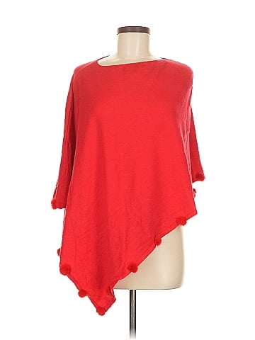 Top It Off Poncho (view 1)