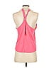 Lucky in Love Pink Sleeveless Top Size S - photo 2