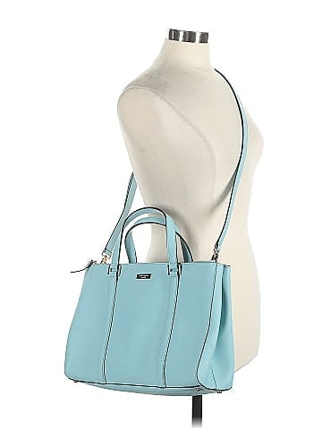 Kate Spade New York Leather Satchel (view 2)