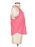 Lucky in Love Pink Sleeveless Top Size S - photo 3