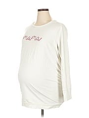 Isabel Maternity Sweatshirt