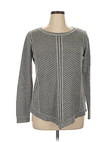 AB Studio Pullover Sweater (view 1)