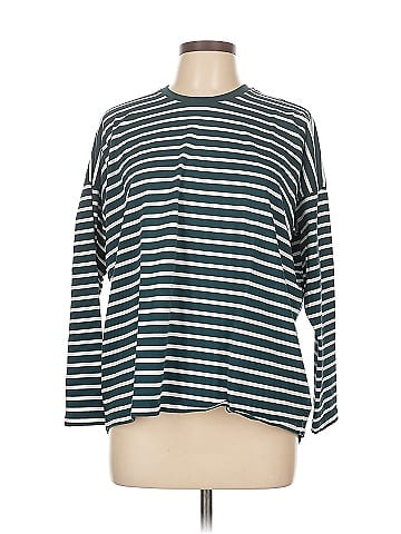 Uniqlo 3/4 Sleeve T-Shirt (view 1)