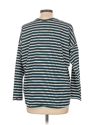 Uniqlo 3/4 Sleeve T-Shirt (view 2)