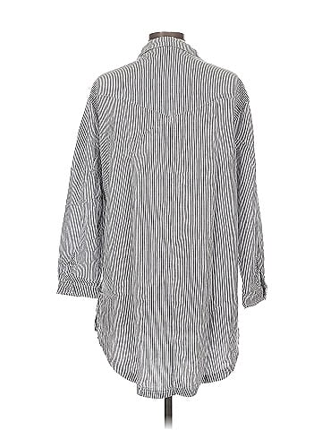 Roxy 3/4 Sleeve Blouse (view 2)