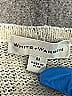 White + Warren Yellow Ivory Cardigan Size M - photo 4