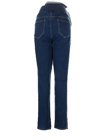 Indigo Blue Jeggings (view 2)