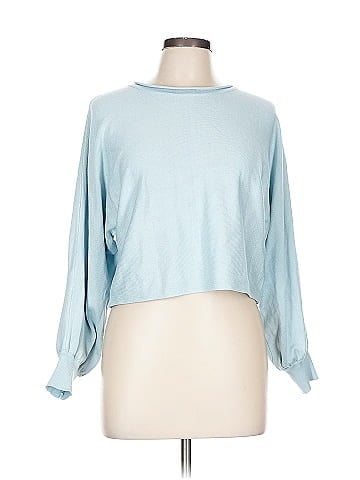 Zesica Pullover Sweater (view 1)
