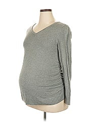 Isabel Maternity 3/4 Sleeve T Shirt