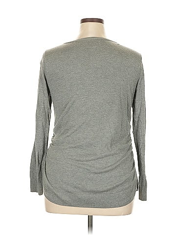 Isabel Maternity 3/4 Sleeve T-Shirt (view 2)