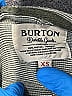 Burton Durable Goods Gray Turtleneck Sweater Size XS - photo 7
