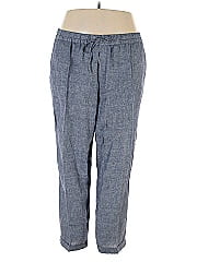 Lord & Taylor Linen Pants