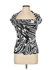Cache Short Sleeve Top