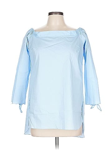 Bardot 3/4 Sleeve Blouse (view 1)