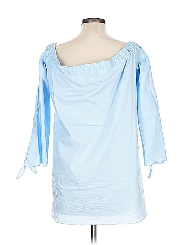 Bardot 3/4 Sleeve Blouse (view 2)