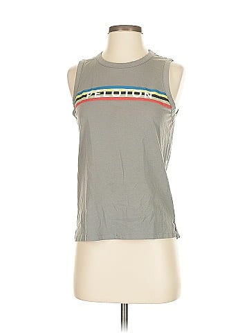 Peloton Sleeveless T-Shirt (view 1)