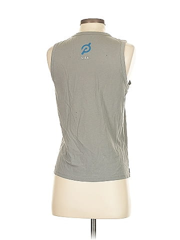 Peloton Sleeveless T-Shirt (view 2)