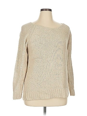 Lauren by Ralph Lauren Pullover Sweater (view 1)