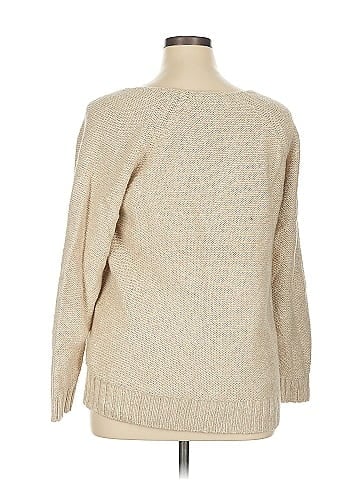 Lauren by Ralph Lauren Pullover Sweater (view 2)