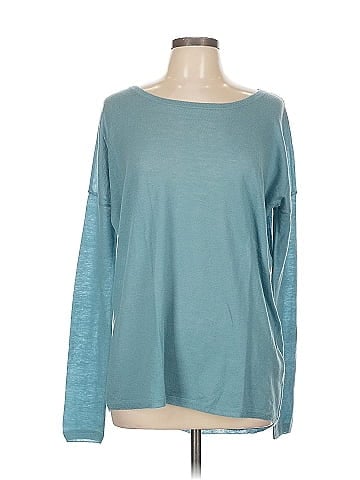 Vince. Wool Pullover Sweater (view 1)