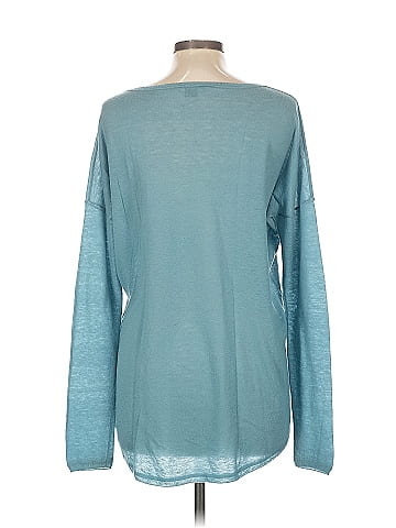Vince. Wool Pullover Sweater (view 2)
