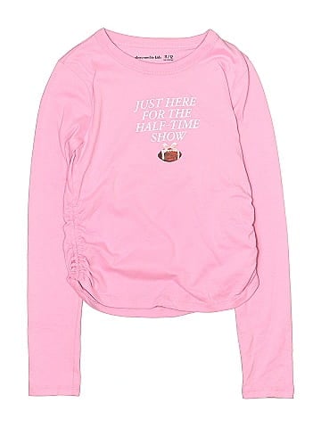 Abercrombie Long Sleeve T-Shirt (view 1)