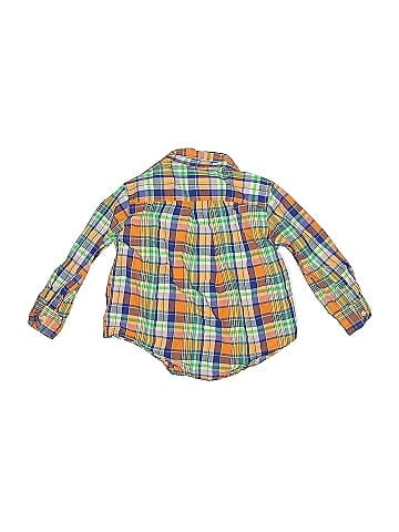 Ralph Lauren Long Sleeve Button-Down Shirt (view 2)