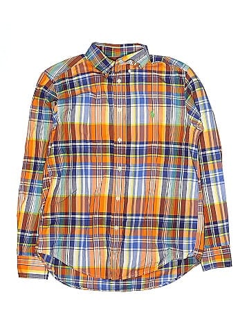 Ralph Lauren Long Sleeve Button-Down Shirt (view 1)