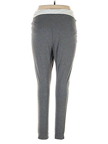 Isabel Maternity Active Pants (view 2)